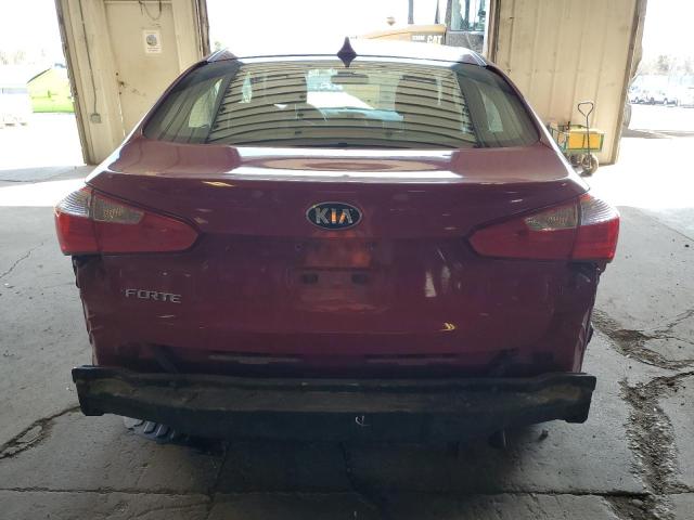 Photo 6 from auction – 2014 KIA FORTE LX with VIN KNAFX4A68E5179704