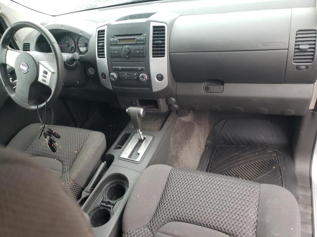 Photo 8 from auction – 2011 NISSAN FRONTIER S with VIN 1N6AD0CU7BC438102