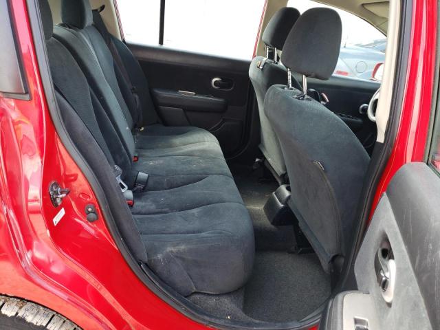 Photo 10 from auction – 2012 NISSAN VERSA S with VIN 3N1BC1CPXCL367061