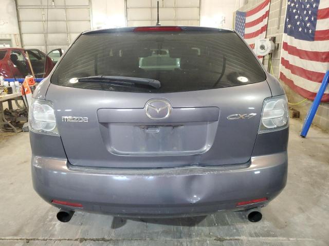 Photo 6 from auction – 2008 MAZDA CX-7 with VIN JM3ER29L080174187