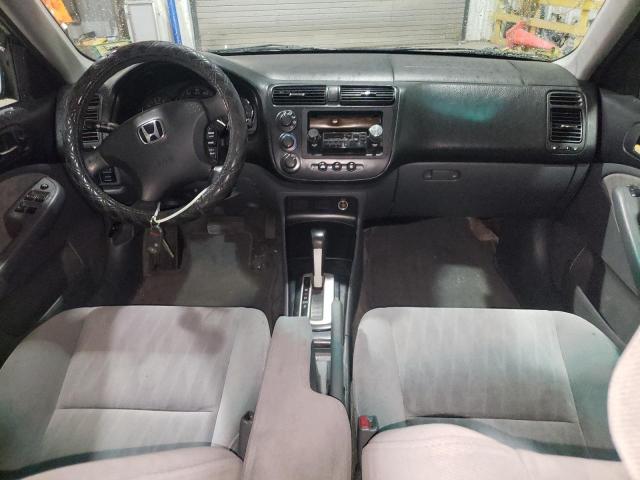 Photo 8 from auction – 2004 HONDA CIVIC EX with VIN 2HGES26744H503422