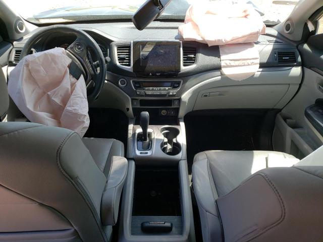 Photo 8 from auction – 2017 HONDA PILOT EXL with VIN 5FNYF6H57HB049021