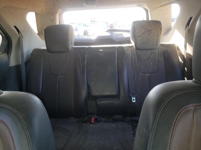 Photo 10 from auction – 2010 CHEVROLET EQUINOX LT with VIN 2CNFLGEW9A6369483