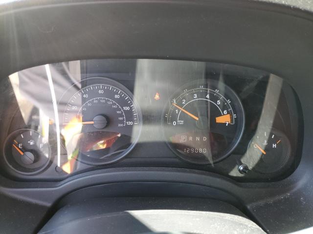 Photo 9 from auction – 2015 JEEP PATRIOT SP with VIN 1C4NJRBB8FD142913
