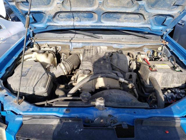 Photo 11 from auction – 2007 CHEVROLET COLORADO with VIN 1GCDT199878128286