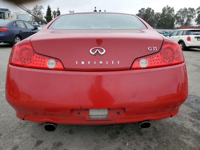 Photo 6 from auction – 2004 INFINITI G35 with VIN JNKCV54E24M816657