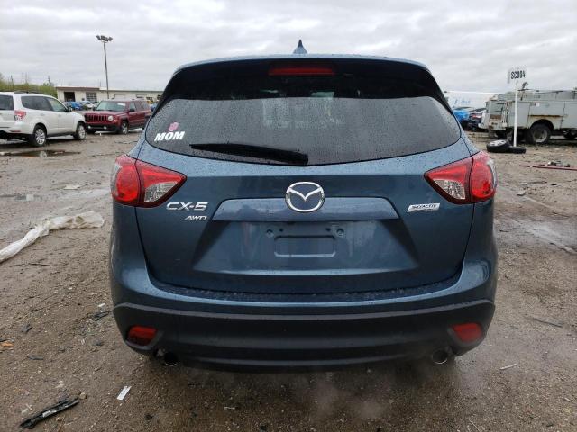 Photo 6 from auction – 2016 MAZDA CX-5 GT with VIN JM3KE4DY8G0771731