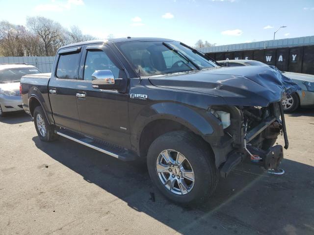Photo 4 from auction – 2015 FORD F150 SUPER with VIN 1FTEW1EG5FKD64136