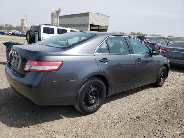 Photo 3 from auction – 2011 TOYOTA CAMRY BASE with VIN 4T1BF3EK1BU204798