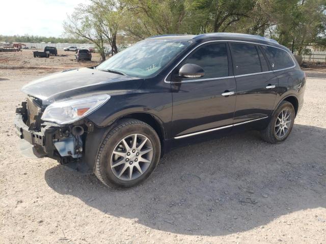 BUICK ENCLAVE 2015 with VIN 5GAKRBKD4FJ309064 - Photo from auction