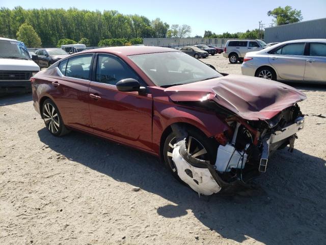 Photo 4 from auction – 2021 NISSAN ALTIMA SR with VIN 1N4BL4CV4MN348221