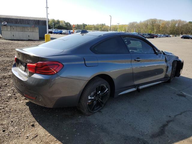 Photo 3 from auction – 2019 BMW 430XI with VIN WBA4W5C53KAE50839