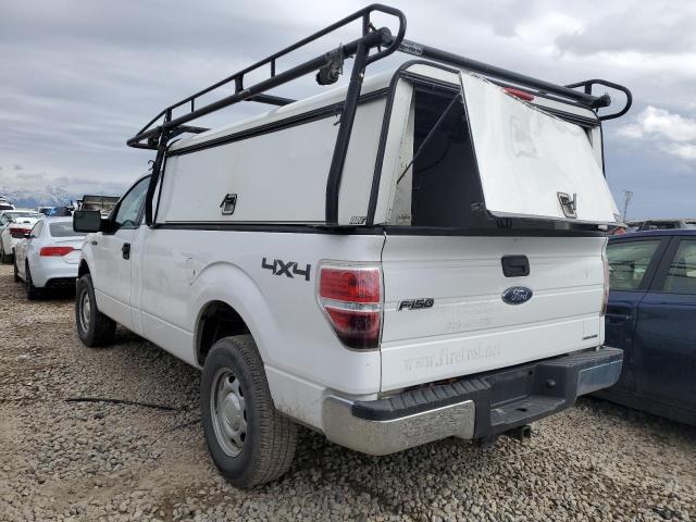 Zdjęcie 2 z aukcji – 2014 FORD F150 z VIN 1FTNF1EF9EKF78519