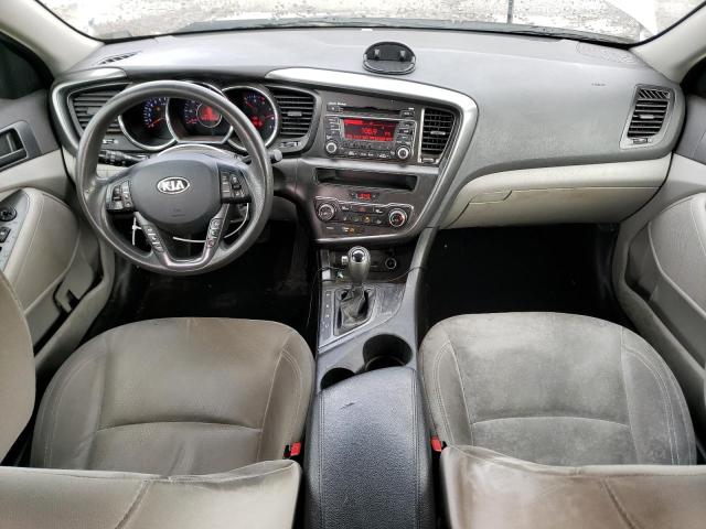 Photo 8 from auction – 2013 KIA OPTIMA with VIN 5XXGM4A76DG206997
