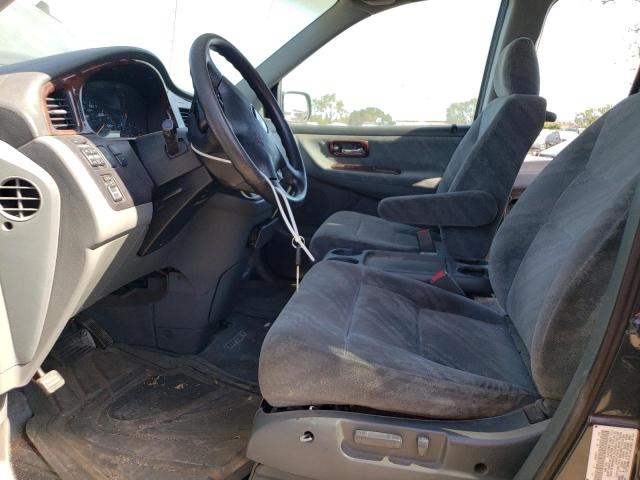 Photo 7 from auction – 2003 HONDA ODYSSEY EX with VIN 5FNRL18683B123774