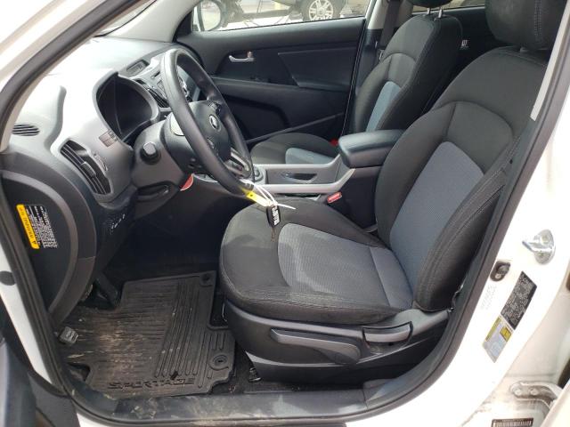 Photo 7 from auction – 2015 KIA SPORTAGE L with VIN KNDPB3AC8F7741533