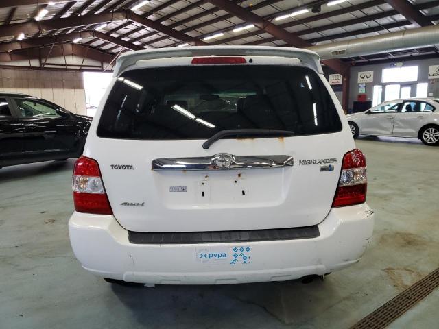 Zdjęcie 6 z aukcji – 2006 TOYOTA HIGHLANDER z VIN JTEEW21A360030086