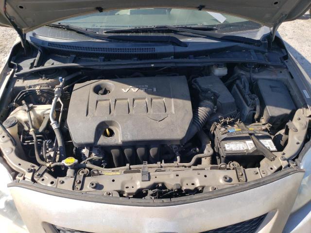 Photo 11 from auction – 2010 TOYOTA COROLLA BA with VIN 1NXBU4EE8AZ225961