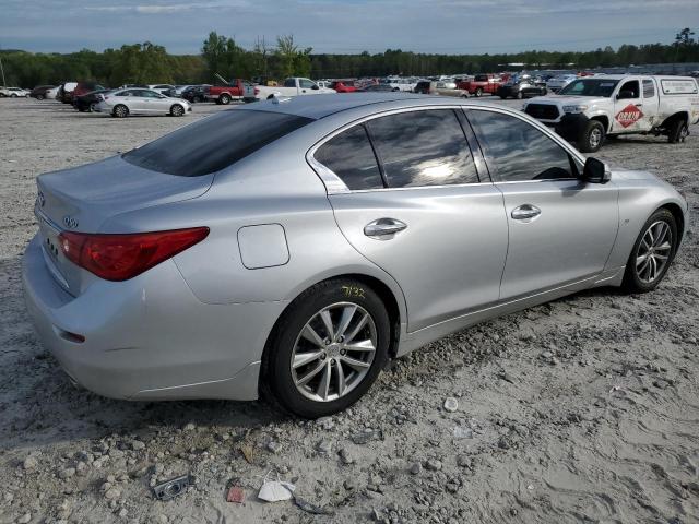 Photo 3 from auction – 2015 INFINITI Q50 BASE with VIN JN1BV7AP7FM353371