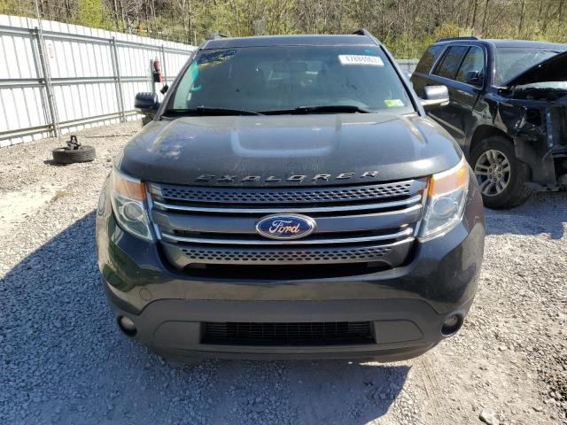 Photo 5 from auction – 2015 FORD EXPLORER X with VIN 1FM5K8D81FGA96392