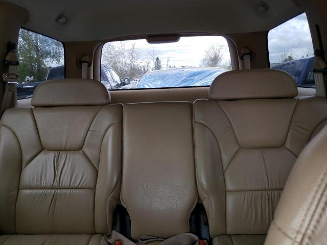 Photo 10 from auction – 2000 DODGE DURANGO with VIN 1B4HS28Z5YF170386
