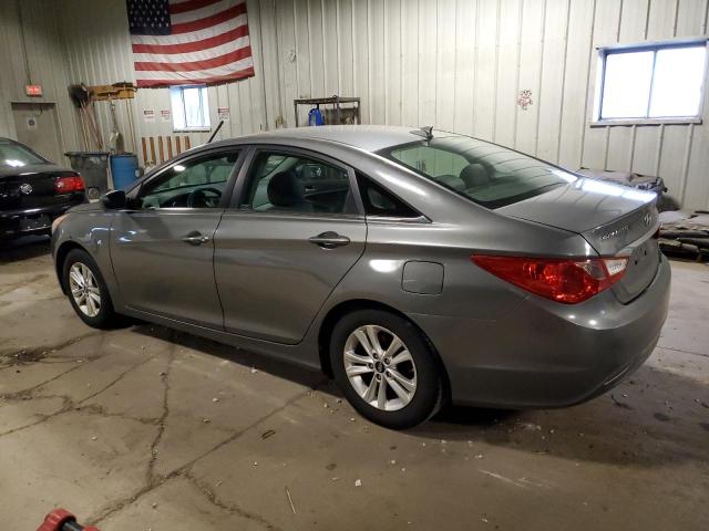Photo 2 from auction – 2013 HYUNDAI SONATA GLS with VIN 5NPEB4ACXDH624705