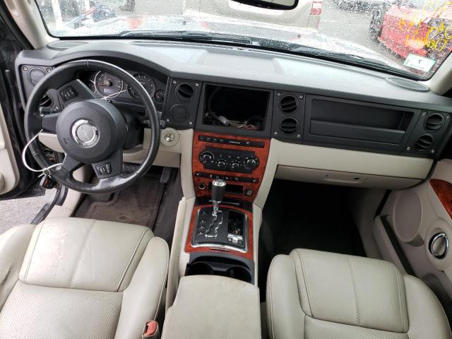 Photo 8 from auction – 2006 JEEP COMMANDER with VIN 1J8HG58236C305347