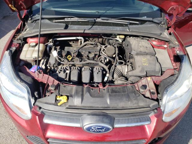 Photo 11 from auction – 2013 FORD FOCUS SE with VIN 1FADP3F2XDL111348