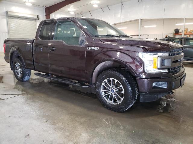 Photo 4 from auction – 2018 FORD F150 SUPER with VIN 1FTEX1EPXJKE44683