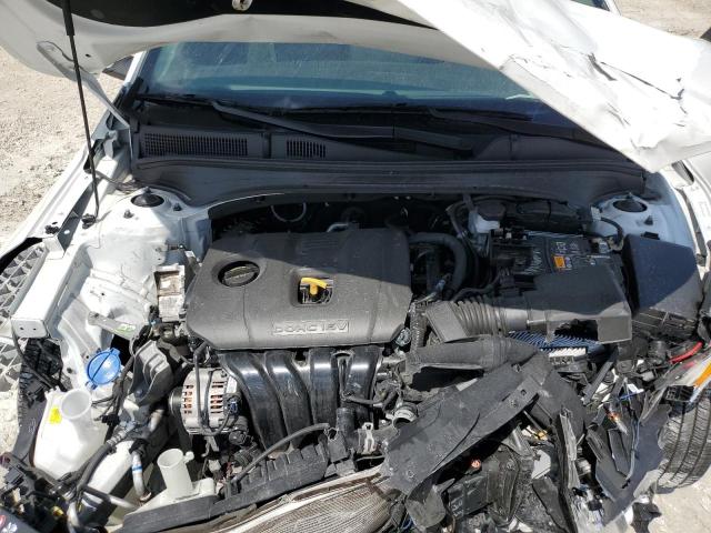 Photo 11 from auction – 2021 KIA FORTE FE with VIN 3KPF24AD3ME389615