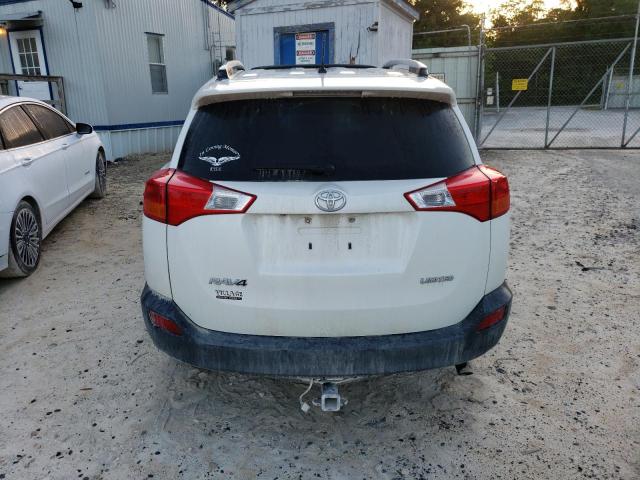 Photo 6 from auction – 2013 TOYOTA RAV4 LIMIT with VIN JTMYFREV8DD009232