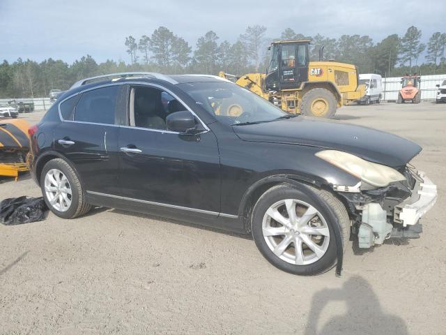 Photo 4 from auction – 2008 INFINITI EX35 BASE with VIN JNKAJ09E38M300246