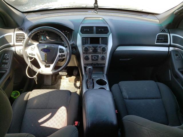 Photo 8 from auction – 2014 FORD EXPLORER X with VIN 1FM5K8D82EGA55669