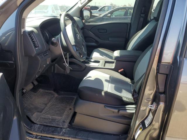 Photo 7 from auction – 2022 NISSAN FRONTIER S with VIN 1N6ED1CM9NN668000
