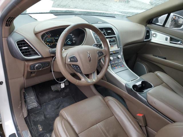 Photo 8 from auction – 2017 LINCOLN MKX RESERV with VIN 2LMPJ8LP7HBL31056