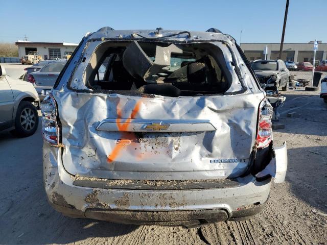 Photo 6 from auction – 2016 CHEVROLET EQUINOX LT with VIN 2GNALCEK2G6334479