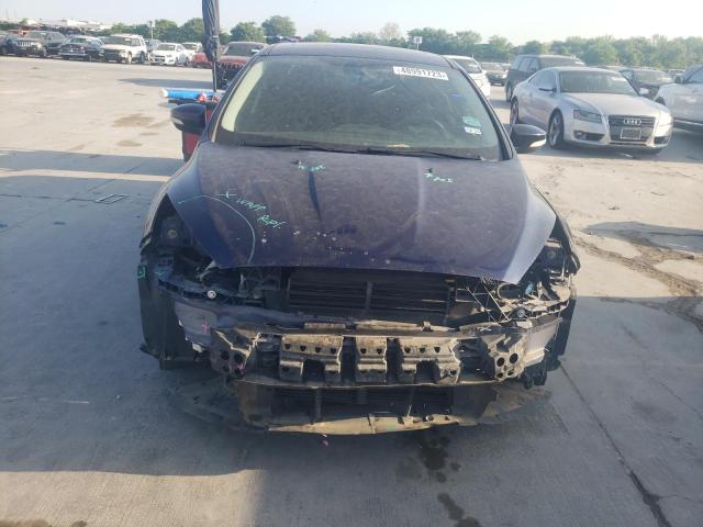 Photo 5 from auction – 2017 FORD FOCUS SEL with VIN 1FADP3H20HL303431