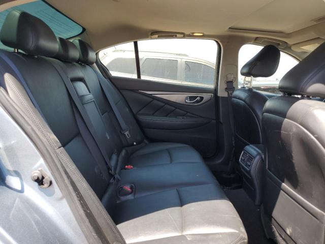 Photo 10 from auction – 2016 INFINITI Q50 BASE with VIN JN1CV7AP3GM203442