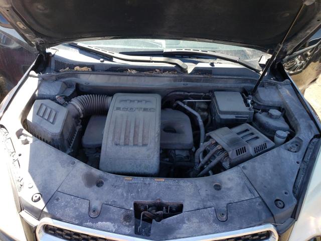 Photo 12 from auction – 2013 CHEVROLET EQUINOX LT with VIN 2GNFLNEK0D6376534
