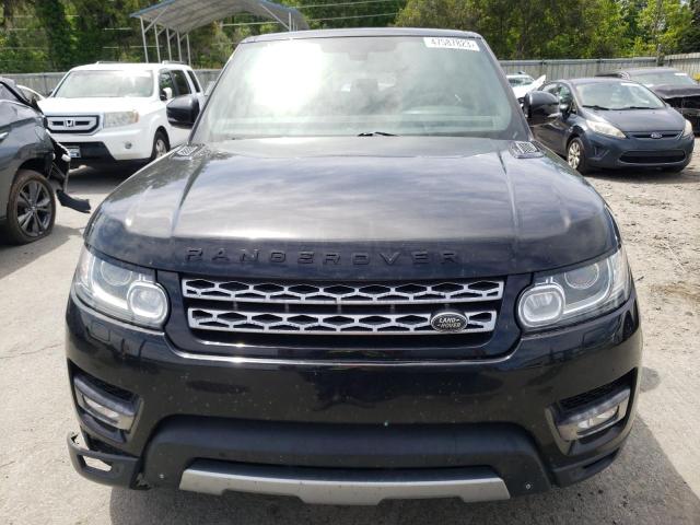 Photo 5 from auction – 2014 LAND ROVER RANGE ROVE with VIN SALWR2WF1EA355647
