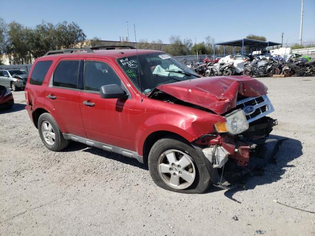 Zdjęcie 4 z aukcji – 2011 FORD ESCAPE XLT z VIN 1FMCU9DG3BKC04601