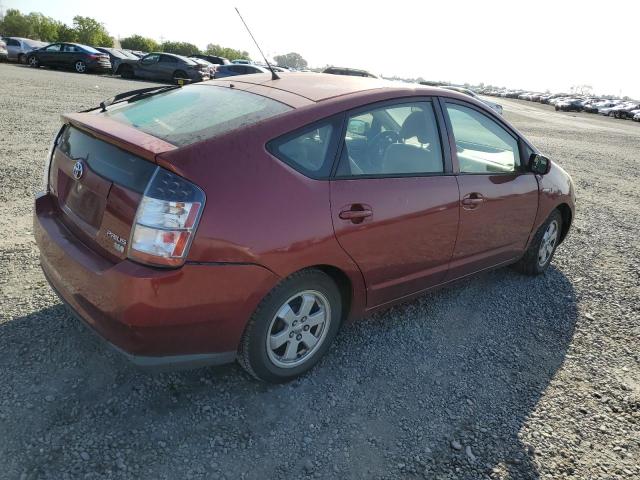 Photo 3 from auction – 2005 TOYOTA PRIUS with VIN JTDKB20U357030447