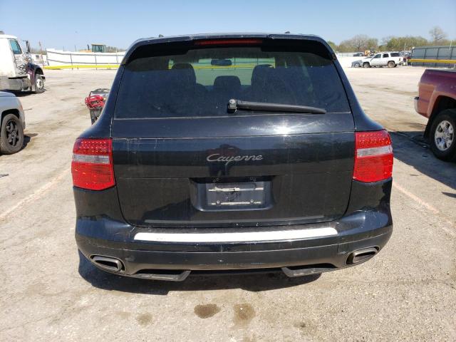 Photo 6 from auction – 2009 PORSCHE CAYENNE with VIN WP1AA29P09LA05335