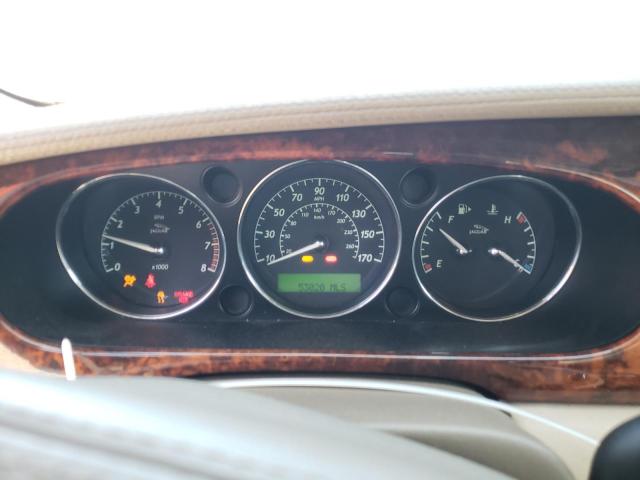 Photo 9 from auction – 2004 JAGUAR VANDENPLAS with VIN SAJEA74C94SG09439