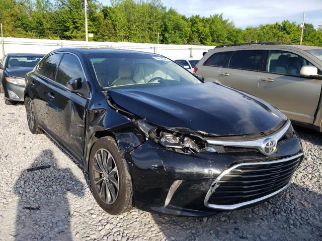 Photo 4 from auction – 2016 TOYOTA AVALON with VIN 4T1BK1EB6GU194471