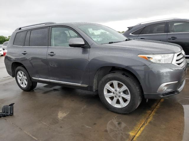 Photo 4 from auction – 2013 TOYOTA HIGHLANDER with VIN 5TDBK3EH6DS236285