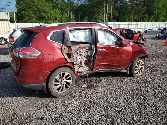 Photo 3 from auction – 2014 NISSAN ROGUE S with VIN 5N1AT2MT8EC844266