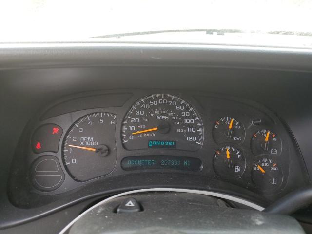 Photo 9 from auction – 2005 CHEVROLET SILVERADO with VIN 2GCEK19B851250835