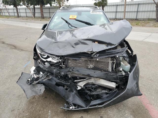 Photo 5 from auction – 2018 CHEVROLET EQUINOX LT with VIN 2GNAXKEX1J6310031