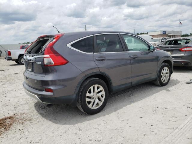 Photo 3 from auction – 2015 HONDA CR-V EX with VIN 5J6RM4H50FL037148